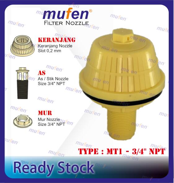 Filter Nozzle Filter Nozzle